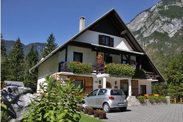 Slovenija Privát Ukanc, Eksterier